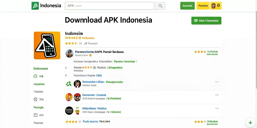 Tampilan antarmuka yang menarik dan mudah digunakan.