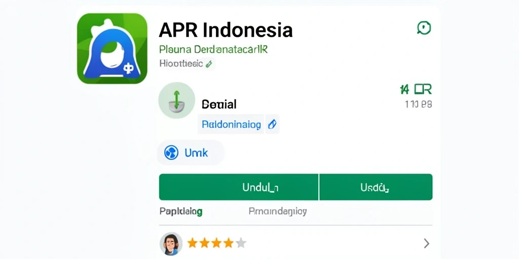 Tampilan antarmuka yang ramah pengguna.