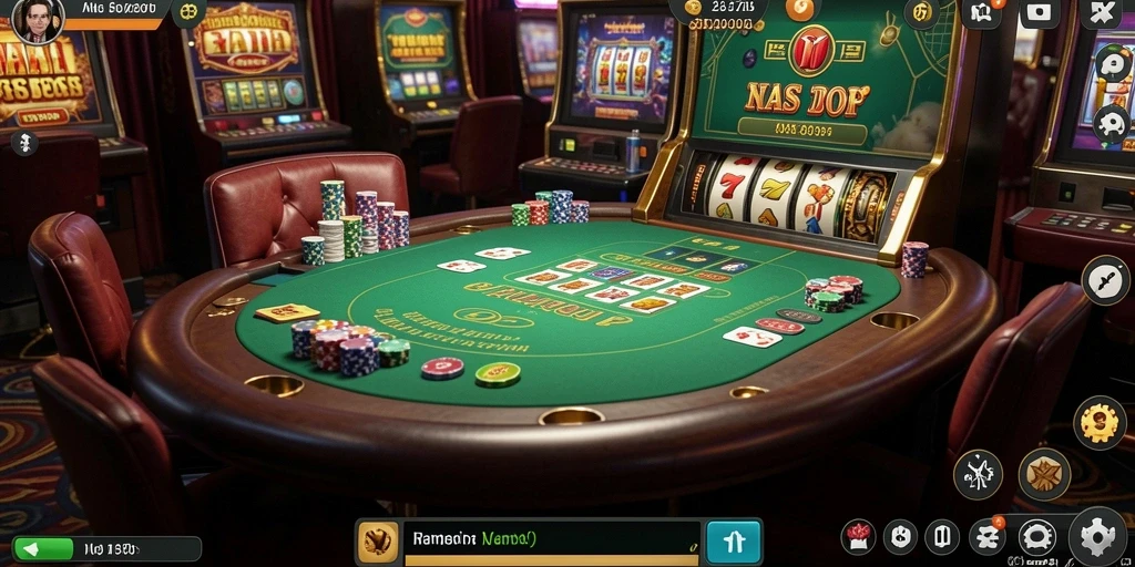 Tampilan utama aplikasi IBET899 yang menarik.