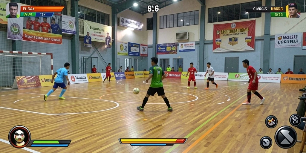 Tampilan antarmuka MYSLOT188 yang menarik dan mudah digunakan.