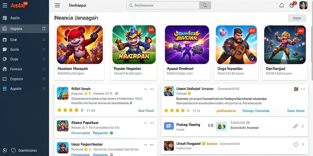 Tangkapan layar menampilkan grafik menawan dari PAUS188.