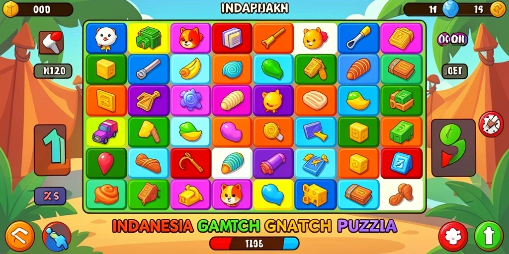 Tampilan antarmuka yang menarik dan user-friendly.