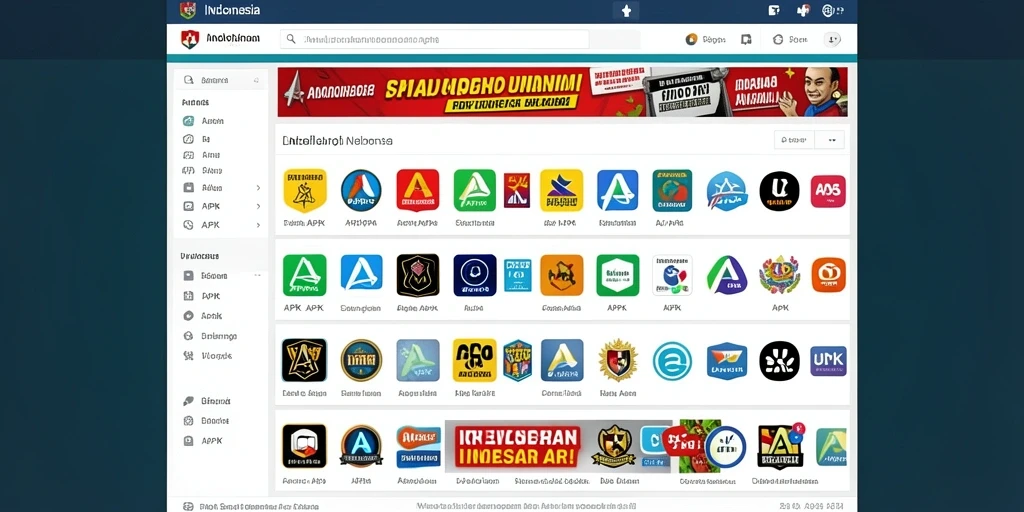 Tampilan antarmuka yang menarik dan mudah digunakan.